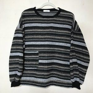 Boho Hippie Vintage 1968 Look Unstructure Woodstock Type Carpet Loose Fit